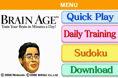 Title Screen